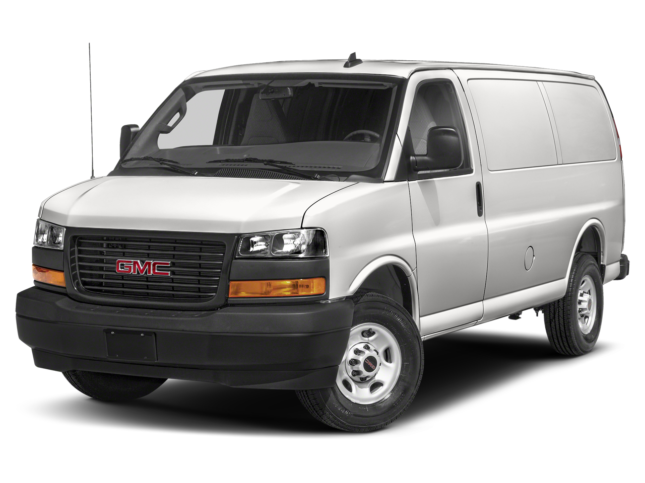 2022 GMC Savana 2500 Work Van 6.6 Liter V8 Cargo Van