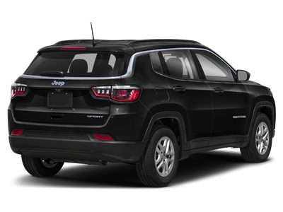 2021 Jeep Compass 80th Special Edition 80th Anniversary Convenience Group
