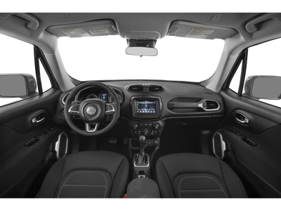 2020 Jeep Renegade Limited W/ Panoramic Sunroof & Technology Package