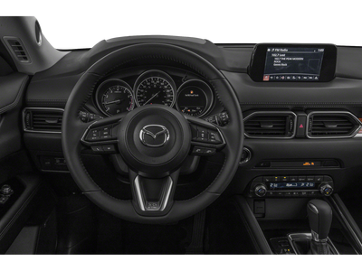 2020 Mazda Mazda CX-5 Signature Navigation system: MAZDA CONNECT Power moonroof