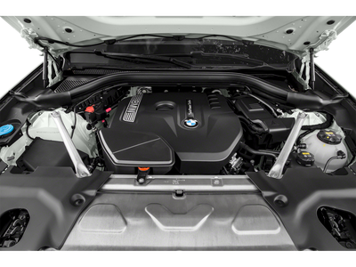 2021 BMW X3 xDrive30i AWD PANORAMIC MOONROOF NAVIGATION HEATED LEATHER