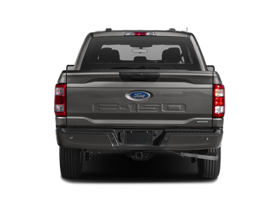 2022 Ford F-150 XLT 145" WHEELBASE Trailer Tow Package