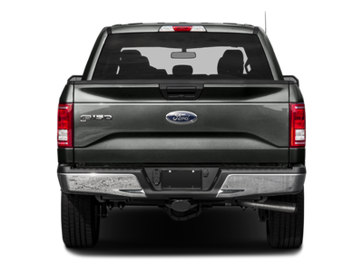 2016 Ford F-150 XL Sport Appearance Package Electronic Locking w/3
