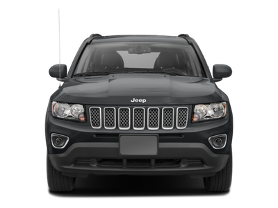 2016 Jeep Compass Latitude High Altitude Package Remote Start System