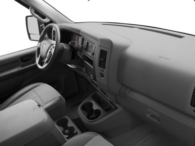 2016 Nissan NV Passenger SV 3500 5.6L 12 PASSENGER LEATHER APPOINTED SEATS