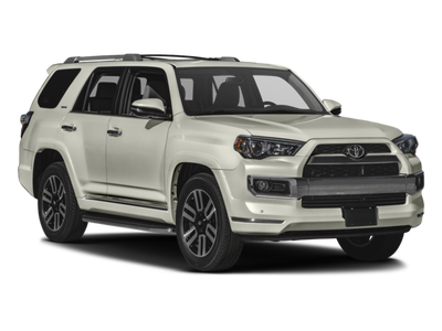 2016 Toyota 4Runner Limited 4X4