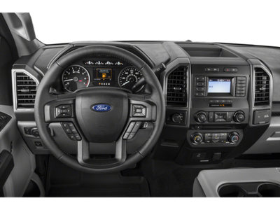 2018 Ford F-150 XLT VOICE-ACTIVATED NAVIGATION FX4 OFF ROAD PACKAGE