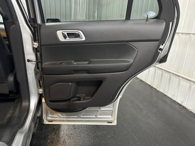 2012 Ford Explorer Limited W/ REAR DVD & 2ND ROW BUCKET SEATS