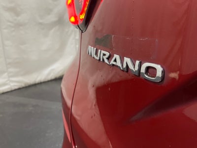 2018 Nissan Murano SL W/ Moonroof