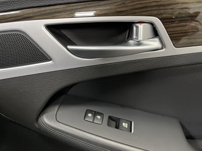 2015 Hyundai Genesis 3.8 W/ Panoramic Sunroof & Ventilated Seats