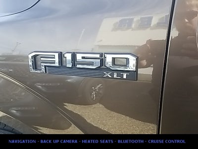 2017 Ford F-150 XLT 4WD