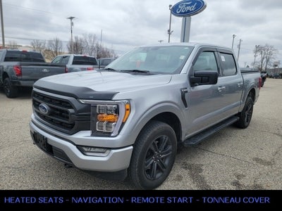 2021 Ford F-150 XLT SPORT APPEARANCE