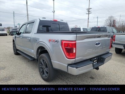 2021 Ford F-150 XLT SPORT APPEARANCE