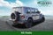 2021 Jeep Wrangler Unlimited Sahara Altitude 8.4" Radio & Premium Audio Group