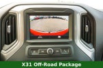 2020 GMC Sierra 3500HD X31 Off-road 8ft box Backup Cam & Blue Tooth