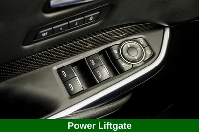 2021 Cadillac XT4 Sport Power Liftgate Exterior Parking Camera Rear