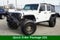 2010 Jeep Wrangler Unlimited Sport Freedom Top 3-Piece Modular Hard Top