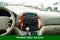 2010 Toyota Sienna XLE Rear-Seat DVD Entertainment System