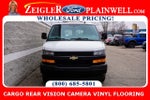 2021 Chevrolet Express 2500 Work Van CARGO REAR VISION CAMERA VINYL FLOORING