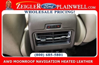 2020 Lincoln Corsair Reserve AWD MOONROOF NAVIGATION HEATED LEATHER