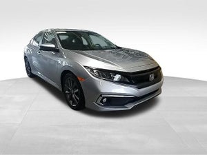 2020 Honda Civic EX Sedan