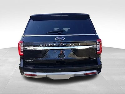 2022 Ford Expedition Max Limited MAX