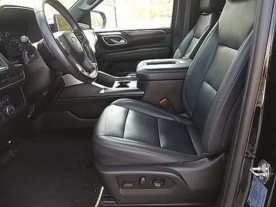 2021 Chevrolet Tahoe 4WD LT