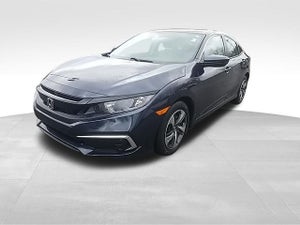 2021 Honda Civic LX Sedan