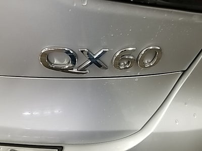 2020 INFINITI QX60 LUXE AWD