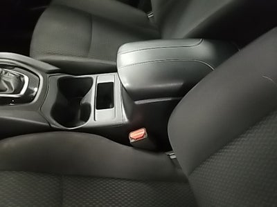 2020 Nissan Rogue Sport S AWD Xtronic CVT