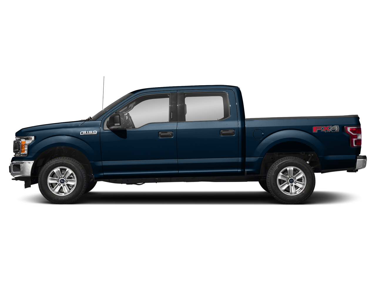 2018 Ford F-150 XLT photo 3