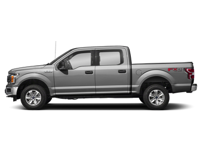 2019 Ford F-150 XLT Crew Cab FX4 Sport Appearance Max Tow 20" Wheels L
