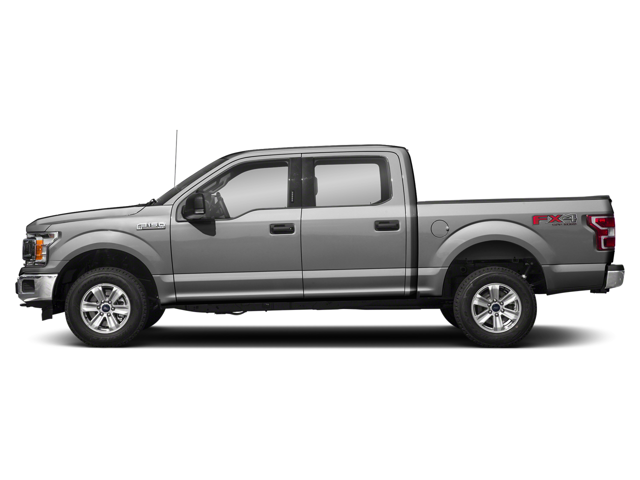 2019 Ford F-150 XLT Crew Cab FX4 Sport Appearance Max Tow 20" Wheels L