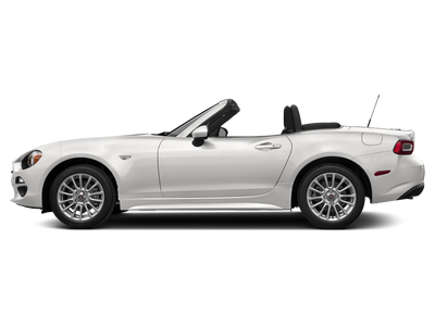 2020 FIAT 124 Spider Classica Technology Group