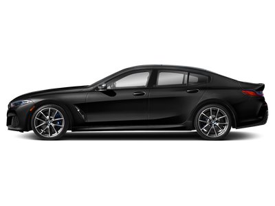 2021 BMW 8 Series M850i xDrive Gran Coupe