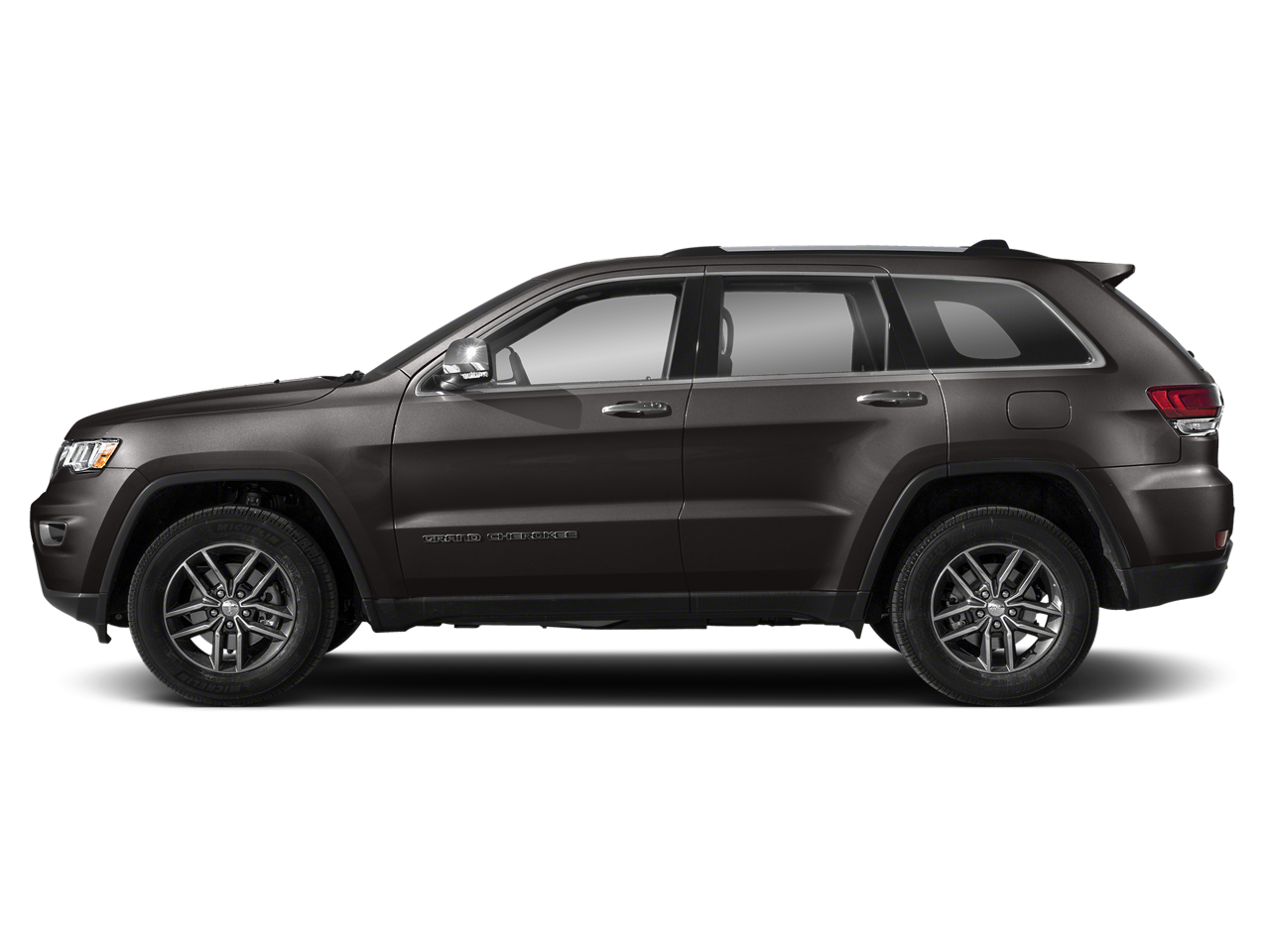 2021 Jeep Grand Cherokee 80th Anniversary Edition 80th Anniversary Luxury Group Navigation System