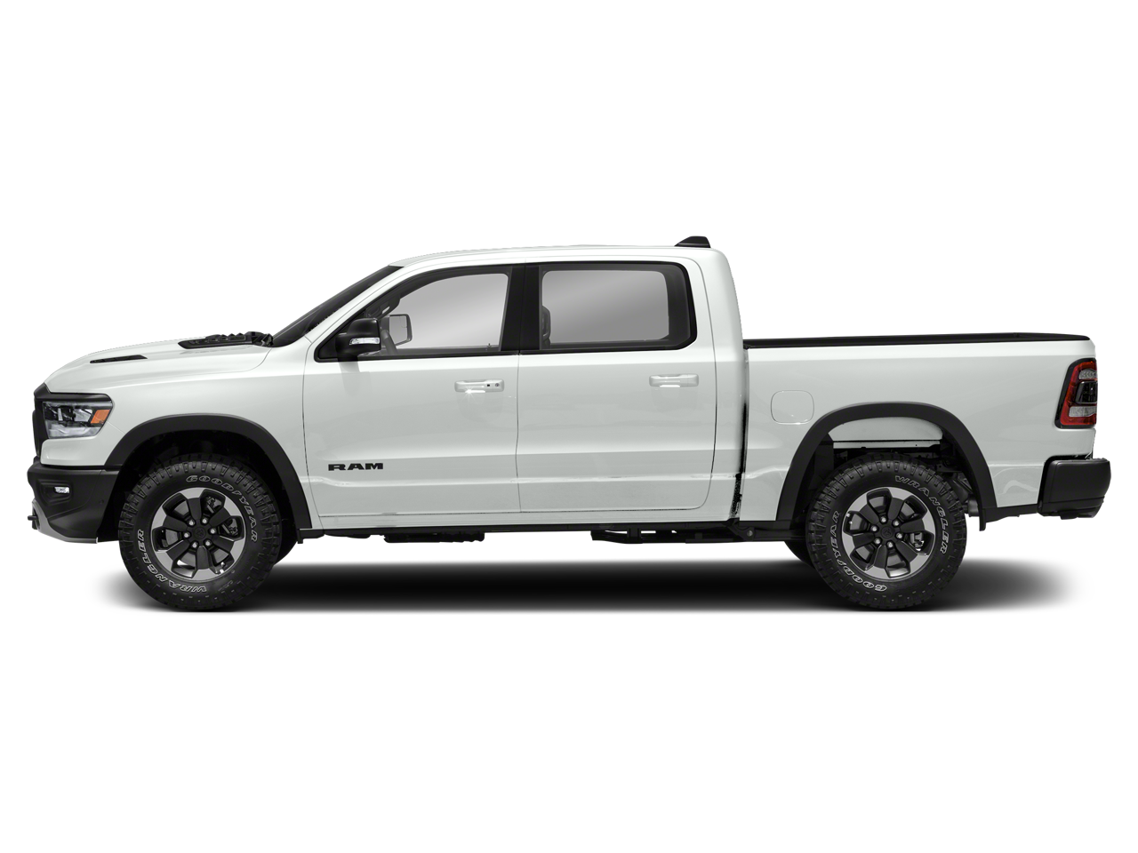 2021 RAM 1500 Rebel Crew Cab 4x4 5'7' Box