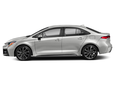 2021 Toyota Corolla SE Nightshade