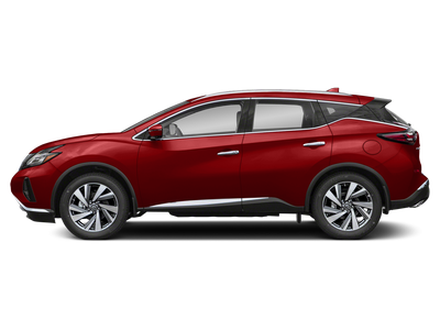 2022 Nissan Murano SL Navigation System & Dual Panel Panoramic Moonroof