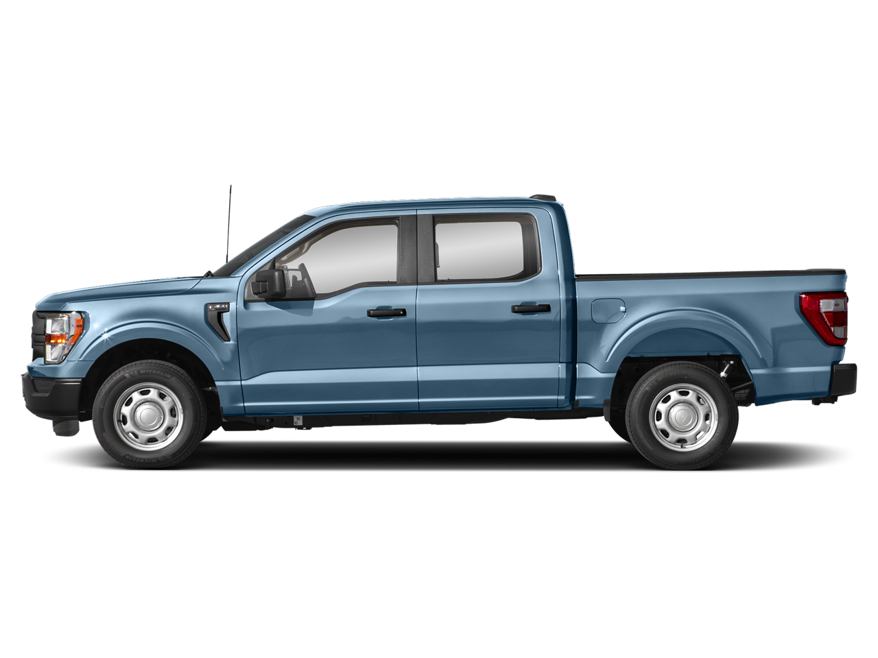 2023 Ford F-150 Lariat Sport Heated Cooled Leather Pano Roof Nav Trailer
