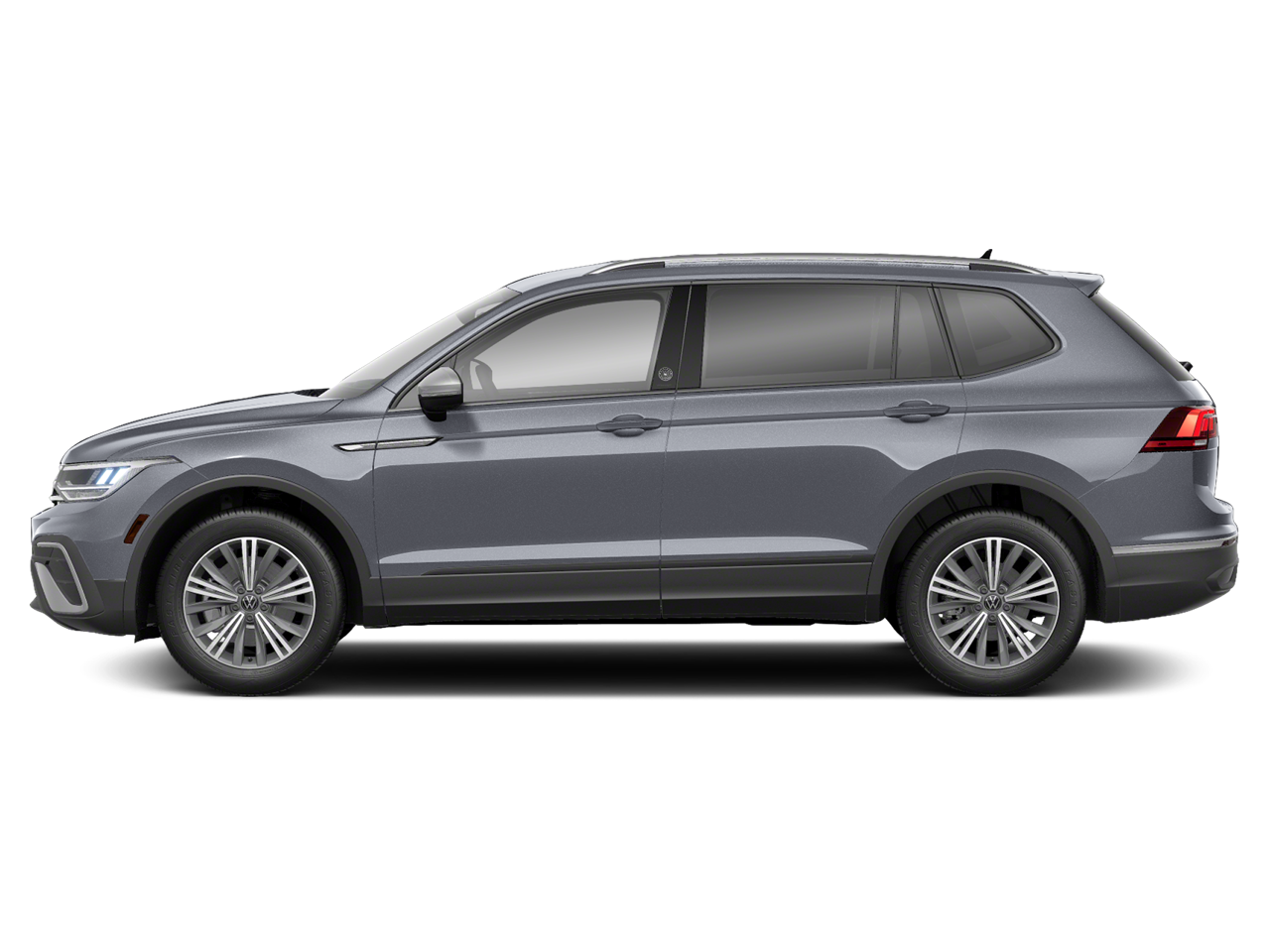 2024 Volkswagen Tiguan 2.0T Wolfsburg Edition Panoramic Moonroof Leather Rear Camera 3rd Row Sea
