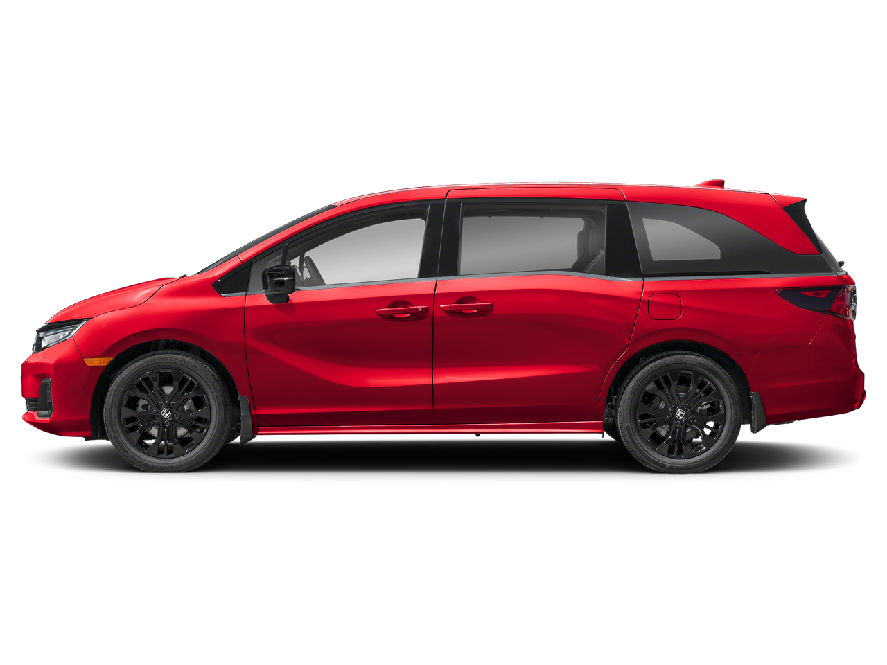 2025 Honda Odyssey Sport-L Sport L Black Edition Power Moonroof Leather Multi