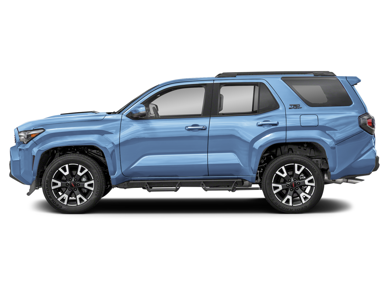 2025 Toyota 4Runner TRD Sport Premium