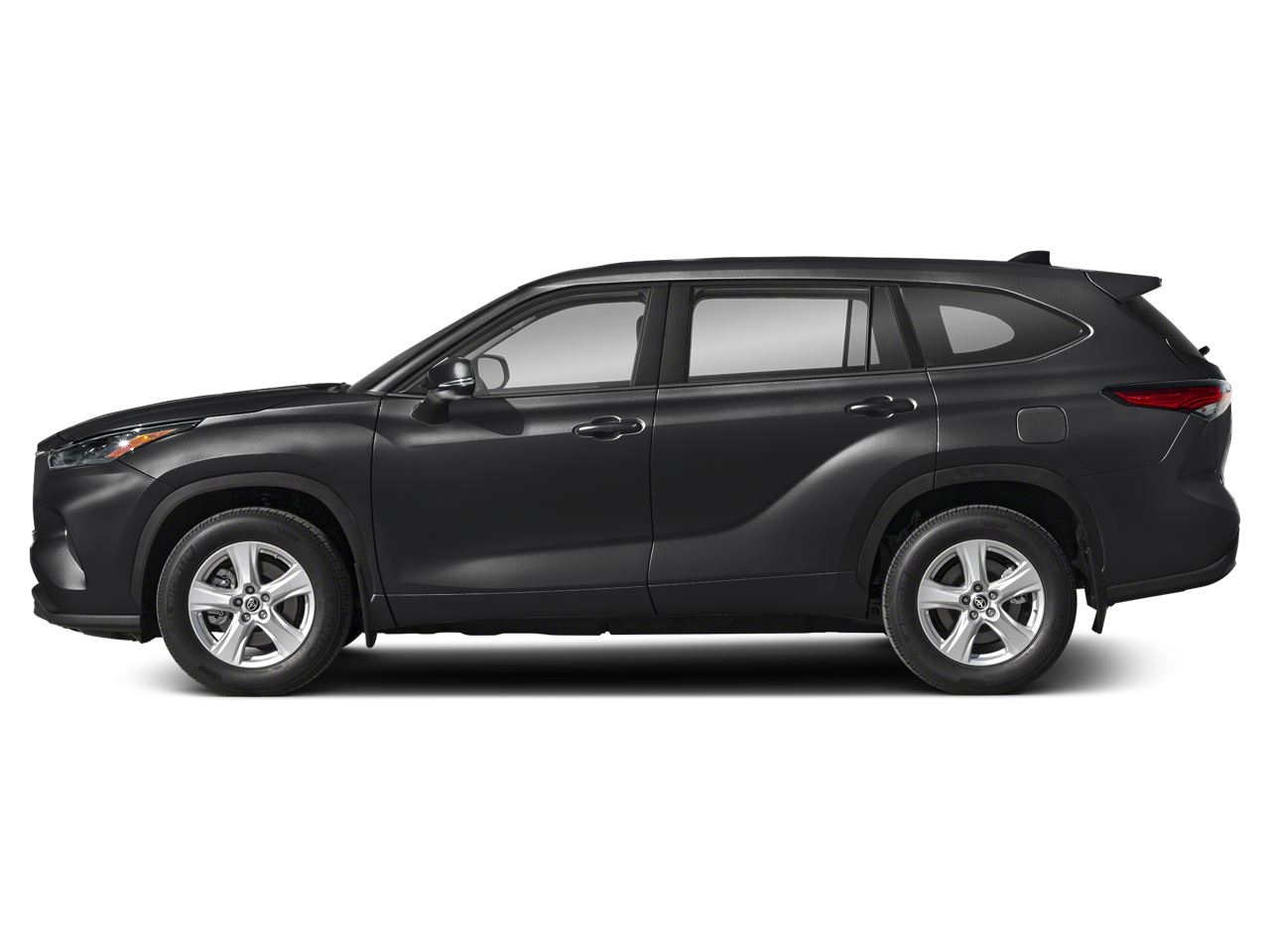 2025 Toyota Highlander Base