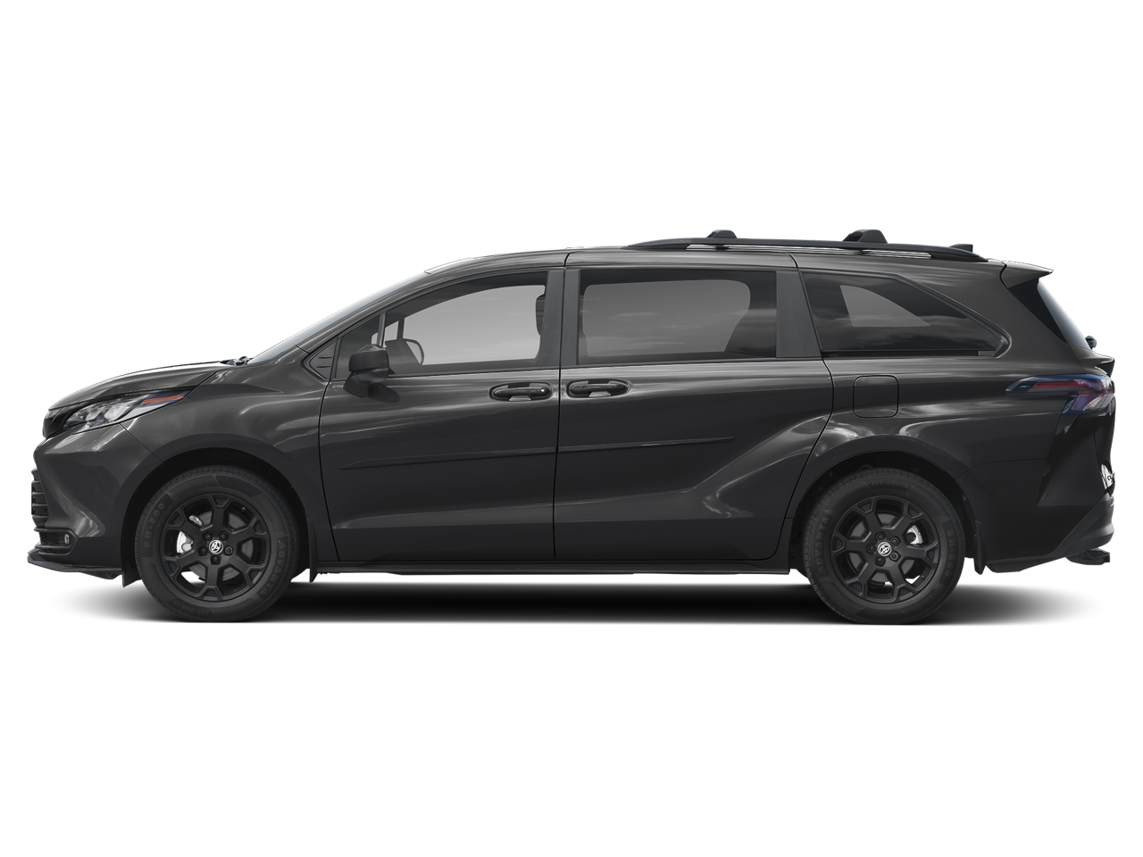 2025 Toyota Sienna Woodland Edition 7 Passenger