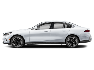 2026 BMW 5 Series xDrive