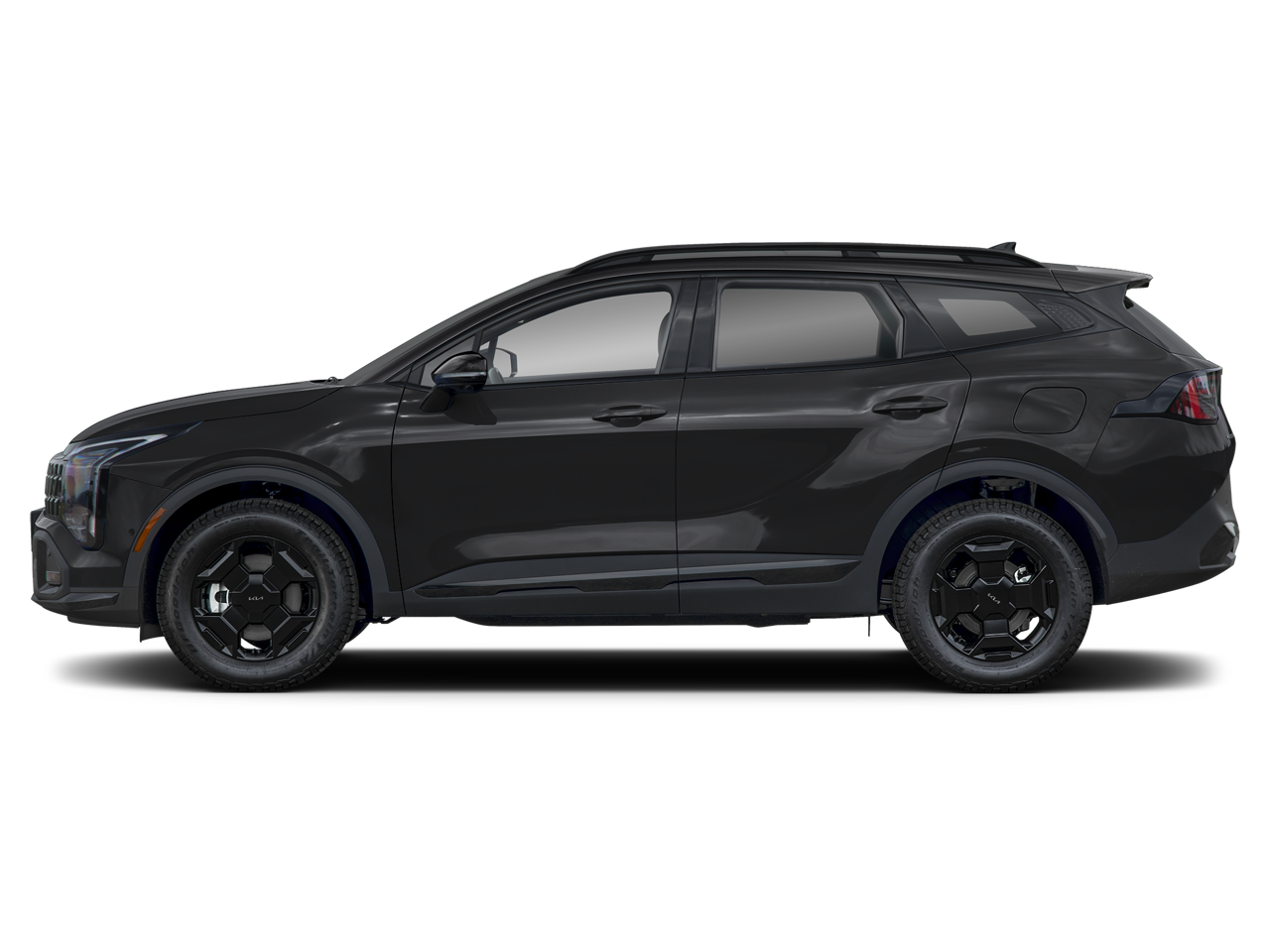 2026 Kia Sportage X-Pro Prestige