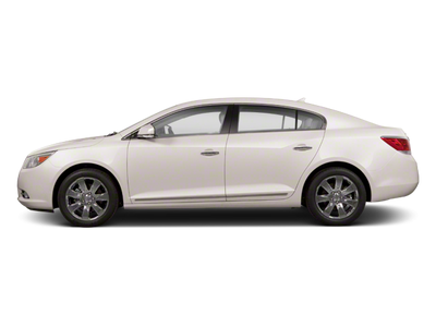 2010 Buick LaCrosse CXL Oversized Power Sunroof
