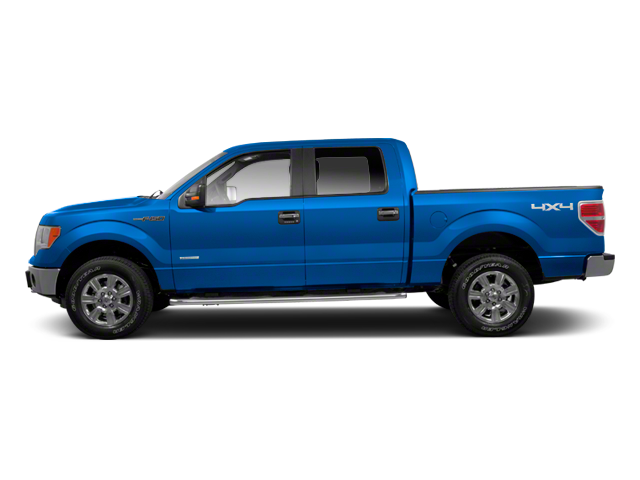 2012 Ford F-150 SVT Raptor