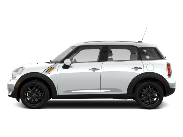2012 MINI Cooper S Countryman Base